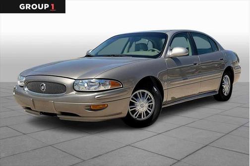 2004 Buick LeSabre Custom