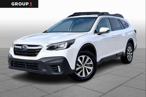 2020 Subaru Outback Premium