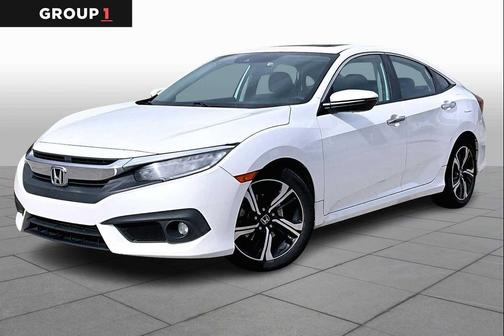 2016 Honda Civic Touring