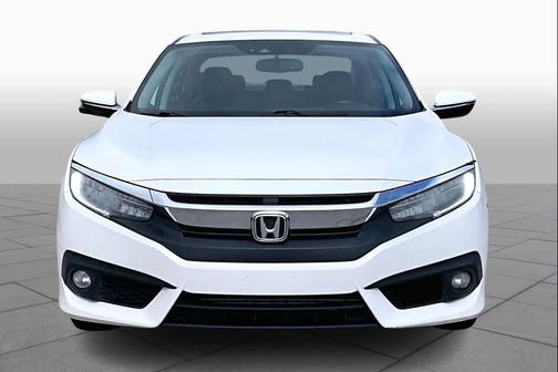 2016 Honda Civic Touring