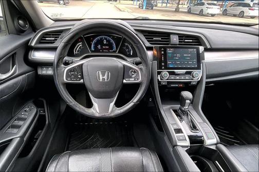 2016 Honda Civic Touring