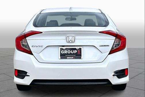 2016 Honda Civic Touring