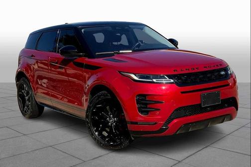 2023 Land Rover Range Rover Evoque R-Dynamic HST