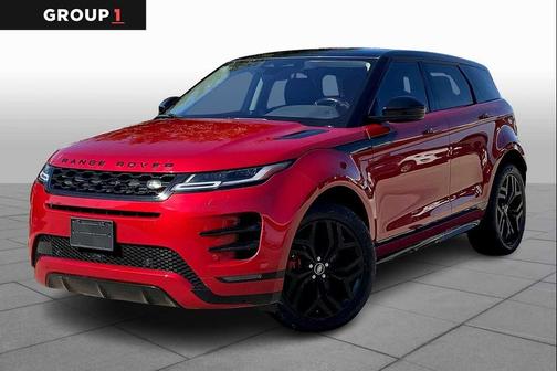 2023 Land Rover Range Rover Evoque R-Dynamic HST