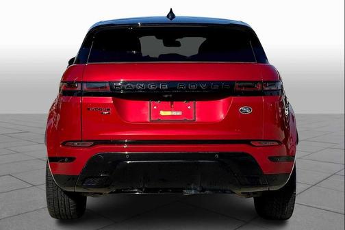 2023 Land Rover Range Rover Evoque R-Dynamic HST
