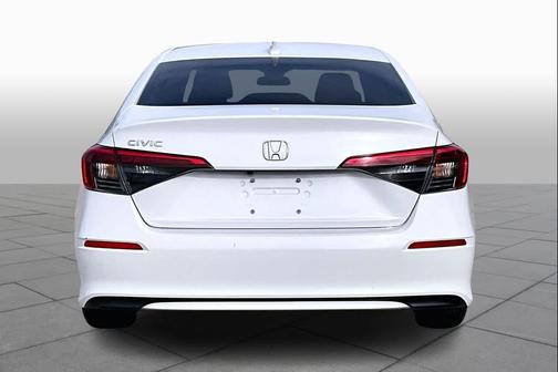 2022 Honda Civic EX