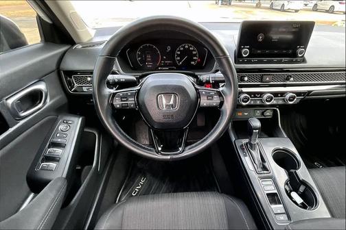 2022 Honda Civic EX