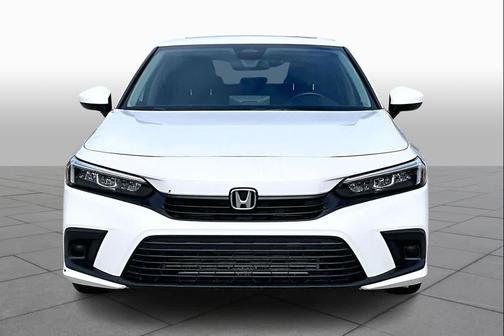 2022 Honda Civic EX