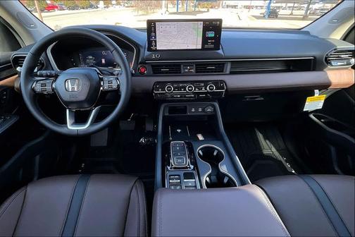 2026 Honda Pilot Touring 8-Passenger
