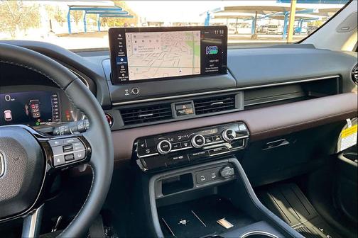 2026 Honda Pilot Touring 8-Passenger