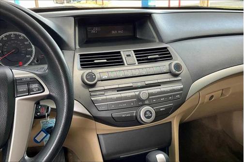2012 Honda Accord 2.4 LX