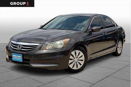 2012 Honda Accord 2.4 LX