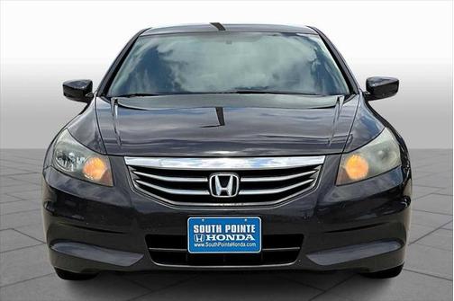 2012 Honda Accord 2.4 LX