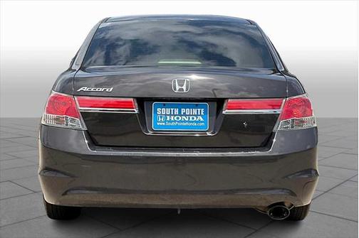 2012 Honda Accord 2.4 LX