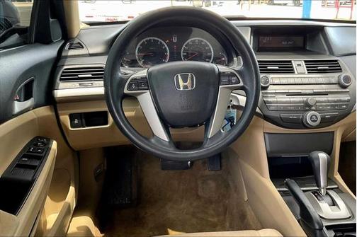 2012 Honda Accord 2.4 LX