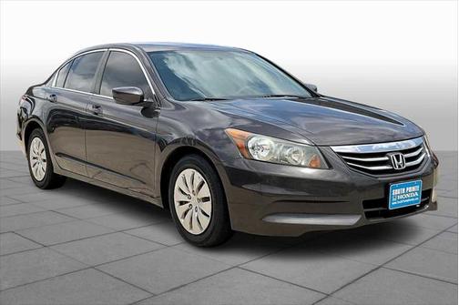 2012 Honda Accord 2.4 LX