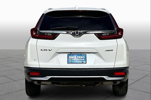 2020 Honda CR-V AWD EX