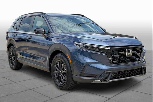 2026 Honda CR-V Hybrid Sport-L AWD