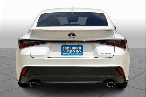 2022 Lexus IS 300 Base
