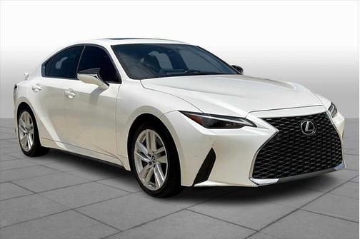 2022 Lexus IS 300 Base