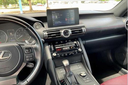 2022 Lexus IS 300 Base