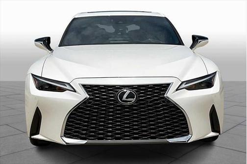 2022 Lexus IS 300 Base