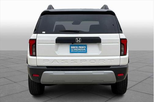 2026 Honda Passport AWD RTL
