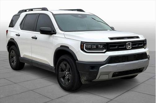 2026 Honda Passport AWD RTL