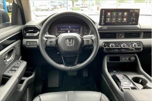 2026 Honda Passport AWD RTL