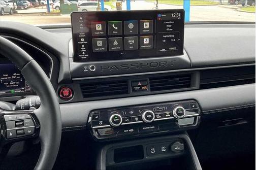 2026 Honda Passport AWD RTL