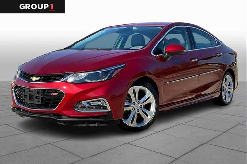 2017 Chevrolet Cruze Premier