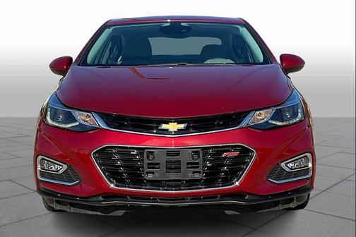 2017 Chevrolet Cruze Premier