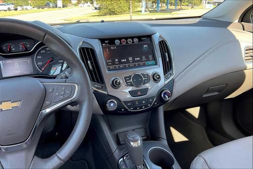2017 Chevrolet Cruze Premier