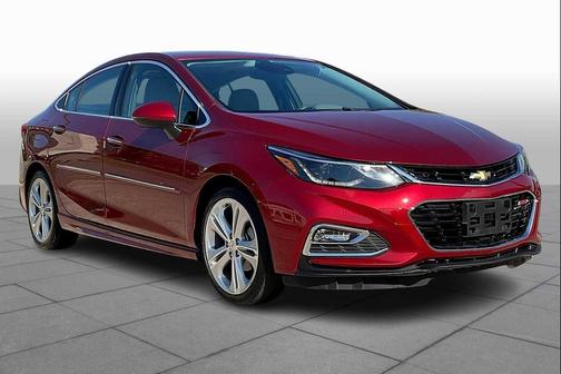 2017 Chevrolet Cruze Premier