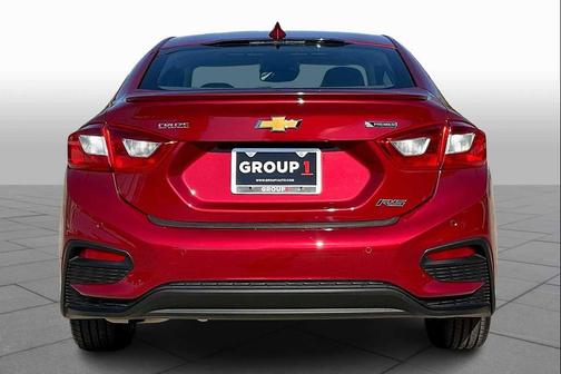 2017 Chevrolet Cruze Premier