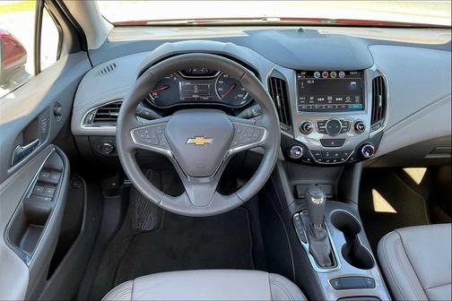 2017 Chevrolet Cruze Premier