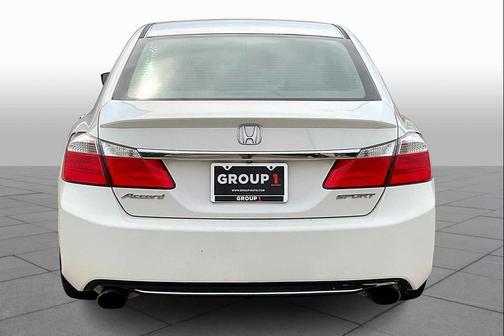 2014 Honda Accord Sport