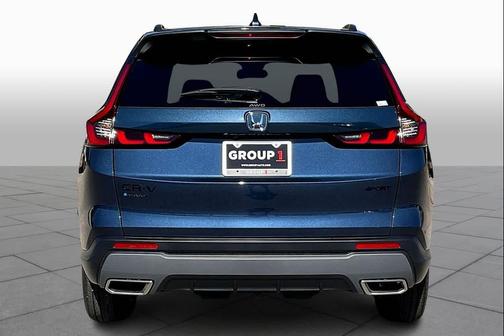 2026 Honda CR-V Hybrid Sport AWD