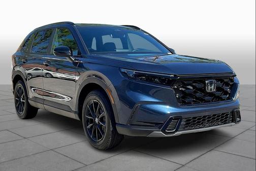 2026 Honda CR-V Hybrid Sport AWD