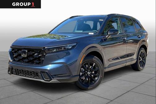 2026 Honda CR-V Hybrid Sport AWD