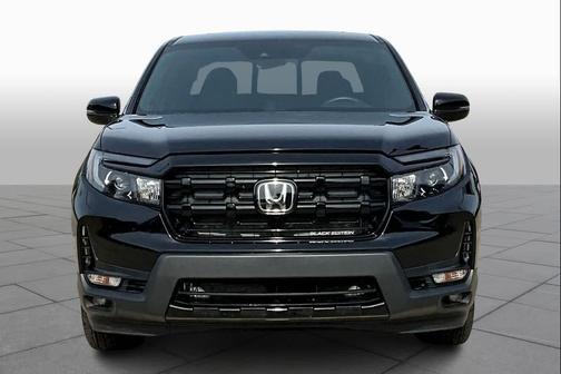 2025 Honda Ridgeline Black