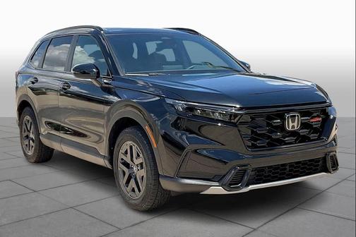 2026 Honda CR-V Hybrid TrailSport AWD