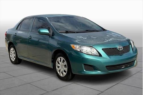 2010 Toyota Corolla LE