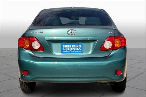 2010 Toyota Corolla LE
