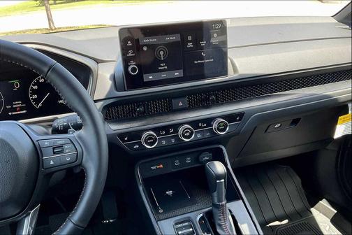 2026 Honda CR-V Hybrid Sport AWD