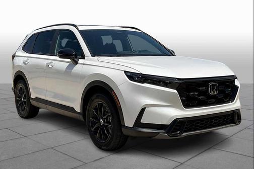 2026 Honda CR-V Hybrid Sport AWD