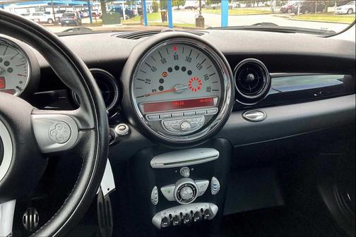 2010 MINI Cooper S Base