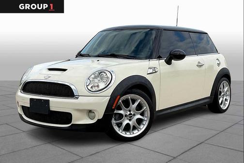 2010 MINI Cooper S Base