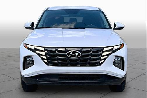 Serenity White Pearl 2023 Hyundai TUCSON SE