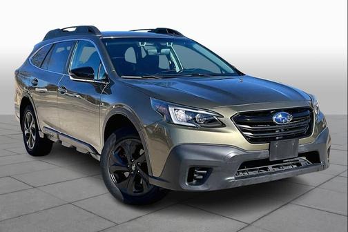 2021 Subaru Outback Onyx Edition XT